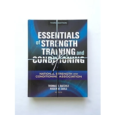 Image of Essentials of Strength Training and Conditioning