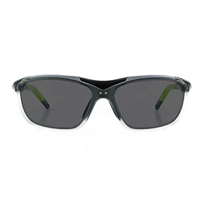 Image of Riley Eyewear Rokka Safety Glasses for Work Protective with Grey Lens and Soft TPE Nose Bridge Outdoor Activities