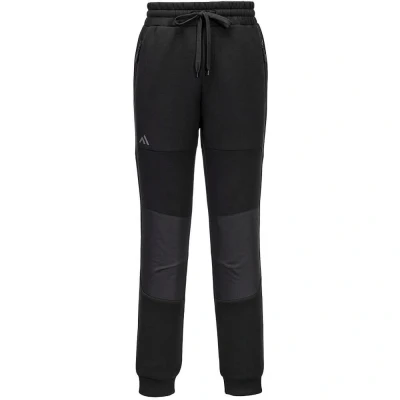 Image of Portwest KX3 Sport Tech Joggers Black Large