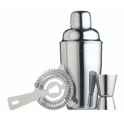 Image of BarCraft Cocktail Set 3 Piece