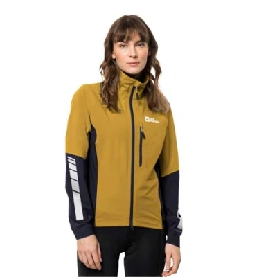 Image of Jack Wolfskin Morobbia Jacket Golden Spice XL
