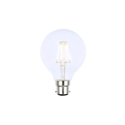 Image of LED Filament Lamp G80 E27 4W Clear Forum