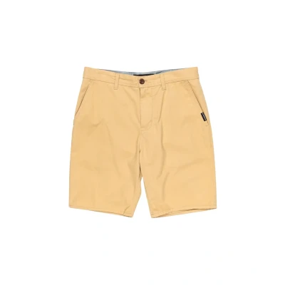 Image of Quiksilver Shorts Everyday Chino Light Short Men Brown 28