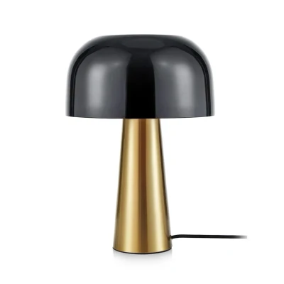 Image of Markslöjd Bianca table lamp, bronze/black
