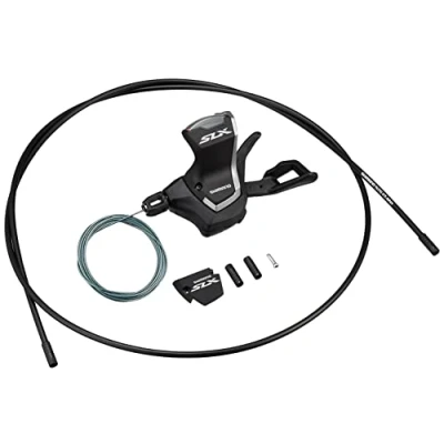 Image of Shimano SHIFT Lever SLX M7000 band on LH