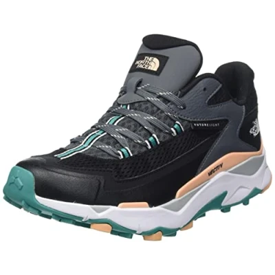 Image of THE NORTH FACE Vectiv Taraval Futurelight Track Shoe TNF Black/Vanadis Grey 3.5