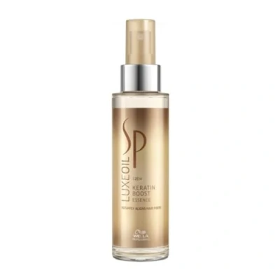 Image of Wella SP System Professional Luxeoil Keratin Boost Essence Hair Oil 100 ml Pack of 1