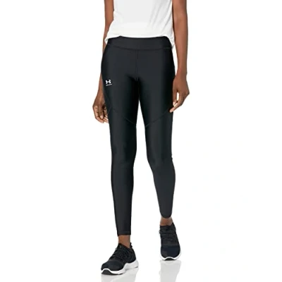Image of Under Armour Women&#039;s HeatGear Full Leggings