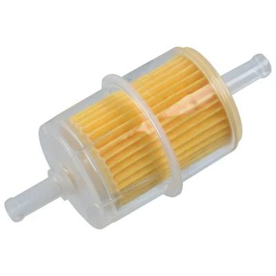 Image of 7700271026, 7700724743, 7700728143, 8200358714 Fuel Filter FEBI BILSTEIN 183216 In Line PEUGEOT: 205 II Hatchback, 106 I Hatchback