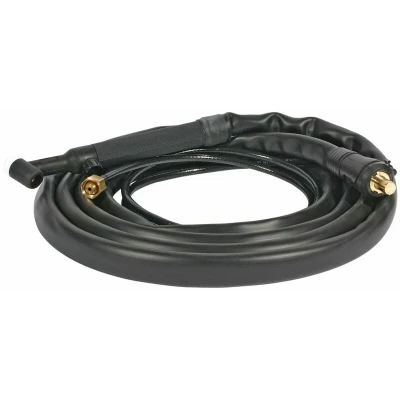 Image of SIP 26V Large Dinse TIG Welding Torch with Valve