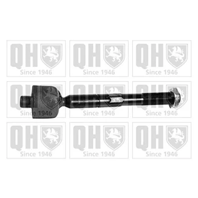 Image of 485212373R Inner Tie Rod QUINTON HAZELL QR3842S M18 x 1,5 271mm RENAULT: MASTER 3 Kasten, NISSAN: Interstar Van, NV400 VAUXHALL: Movano Mk2