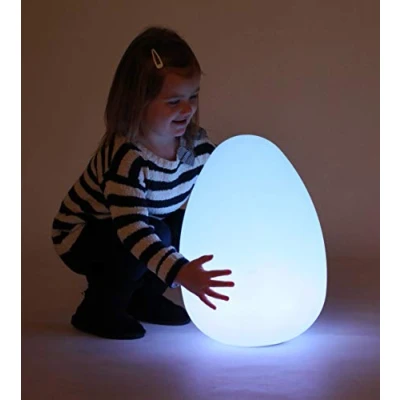 Image of TickiT 75552 Sensory Mood Light Egg