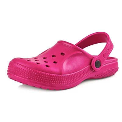 Image of Ladeheid Children EVA Clogs KL055 (Pink, EU 27=UK 9.5)