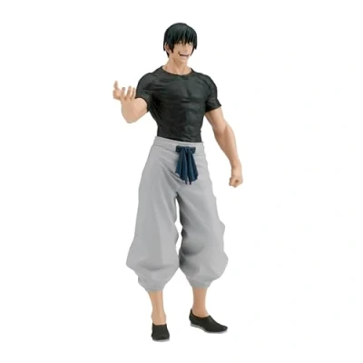 Image of JUJUTSU KAISEN Toji Fushiguro Figurine King Of Artist 22cm
