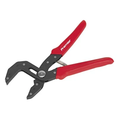 Image of Sealey Premier Pliers Multi Grip Self Adjusting 250mm