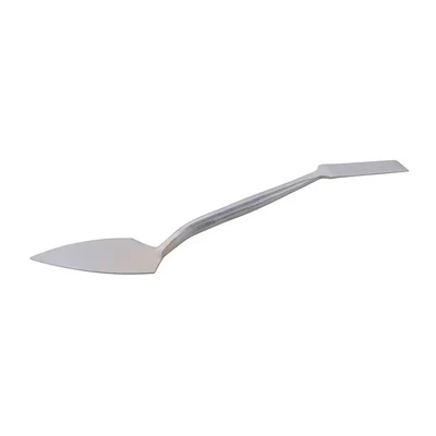 Image of Silverline Plasterers Trowel &amp; Square Tool 35 x 75mm / 13 68mm