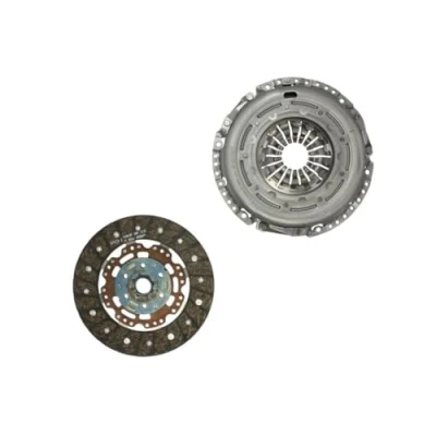 Image of 03L141015A, 03L141015C, 03L141016E, 03L141016R, 03L141018D Clutch LuK 624 4058 09 with automatic adjustment 240mm VOLKSWAGEN: Tiguan I, Sharan II