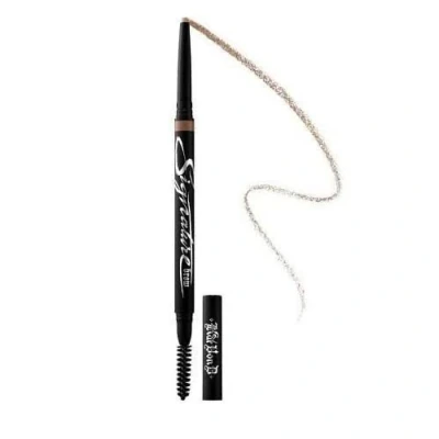 Image of Kat Von D &#039;Signature Brow&#039; precision pencil.065g Blonde