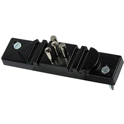 Image of Wire Bending Jig Jewellers Bender with 4 Pins Bends + Shapes Craft