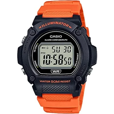 Image of Casio W 219H 4AVDF Watch