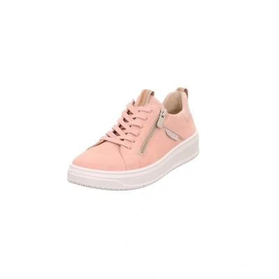 Image of Legero Women&#039;s Rejoise Sneaker, Cammeo Pink 5480, 7.5 UK