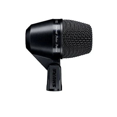 Image of Shure PG ALTA Cardioid Swivel Mount Dynamic Kick Drum Microphone with XLR Cable (PGA52 XLR)