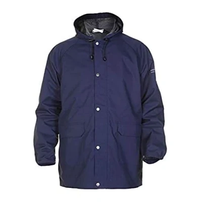 Image of Hydrowear 072400NA M Ulft Simply No Sweat Jacket, Medium, Navy