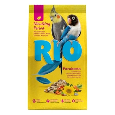 Image of Rio Food for Parakeets Moulting Period, 1 Kg