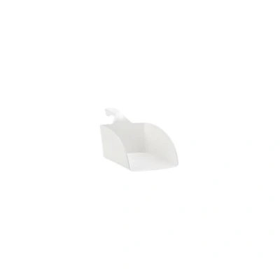 Image of Vikan 5670 Hand Scoop, White, Large, 2 Litre