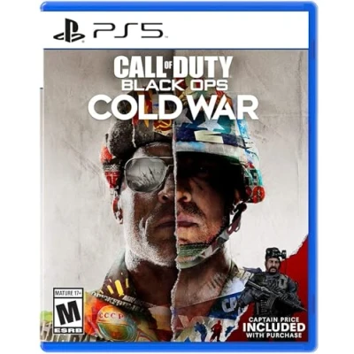 Image of Call of Duty: Black Ops Cold War (Xbox X)