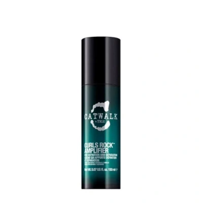 Image of Catwalk by TIGI Curls Rock Amplifier Curly Hair Cream For Enhanced 150 ml