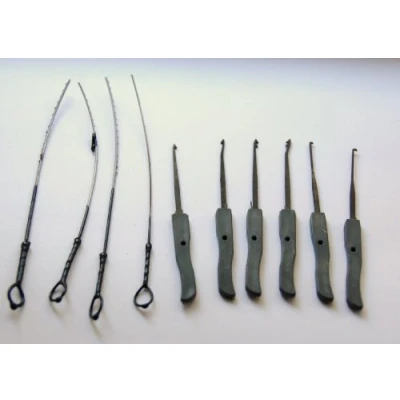 Image of Broken key extractor set