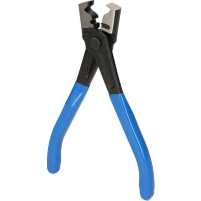 Image of BRILLIANT TOOLS BT526003 Hose Clamp Pliers Forged [Powered by KS Tools]