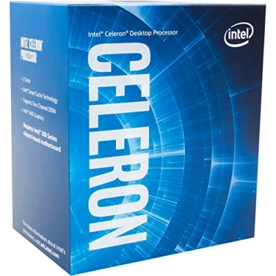 Image of Intel Celeron G4900 Processor 3.1 GHz 2 MB Smart Cache Box