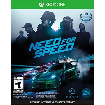 Image of Need for Speed