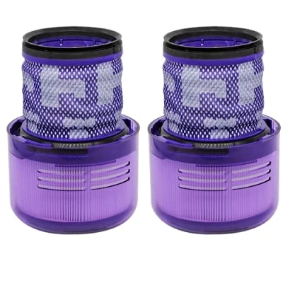Image of INF Post filter for Dyson V11 handheld vacuum 2 pack