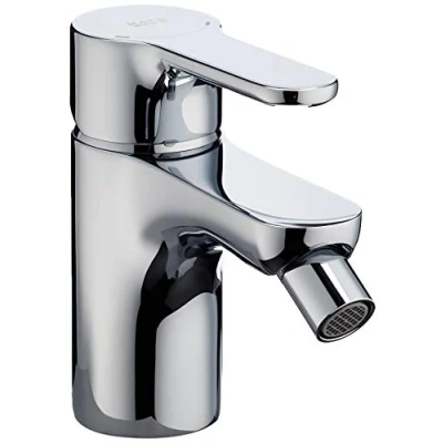 Image of Roca A5 A6B09C00 Single Handle Bidet Tap XI, (Without Cold Start Feature) Hydro Sanitary Mixer L20.