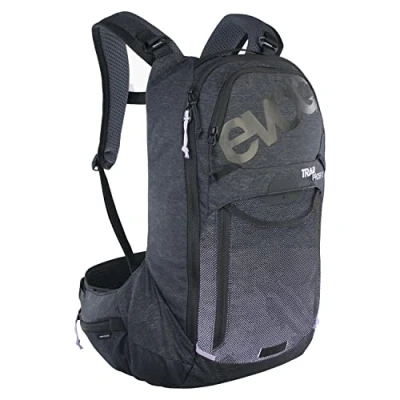 Image of Evoc Trail Pro Protector Backpack SF 12L