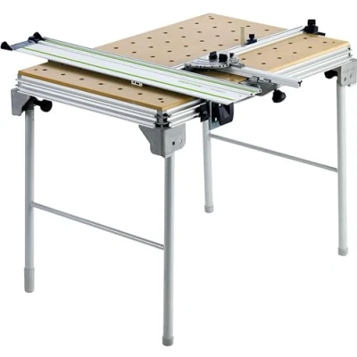 Image of Festool 495315 MFT/3 Multifunction Table, White