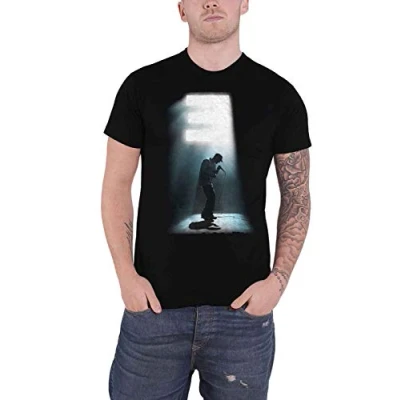 Image of Eminem EMTS19MB03 T Shirt, Multicoloured, Large