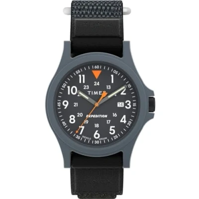 Image of Timex Expedition Acadia Men&#039;s 40 mm Fabric Strap Watch TW4B29500