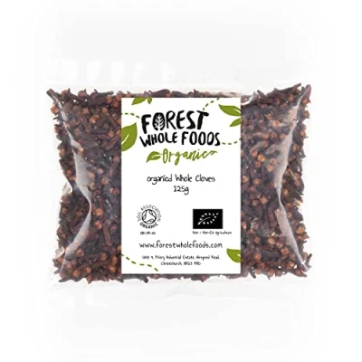 Image of Forest Whole Foods Organic Cloves (125g)