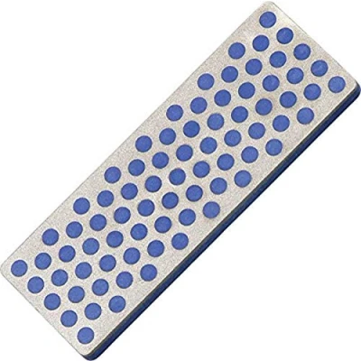 Image of DMT W7C Mini Coarse Diamond Whetstone Clear