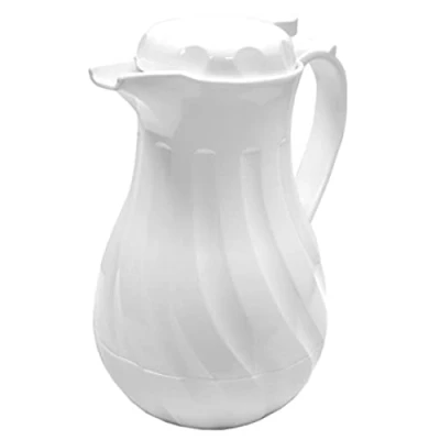 Image of Fixtures White Beverage Server 1.1 Litre/40oz