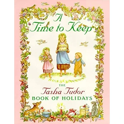 Image of A Time to Keep: Keep
