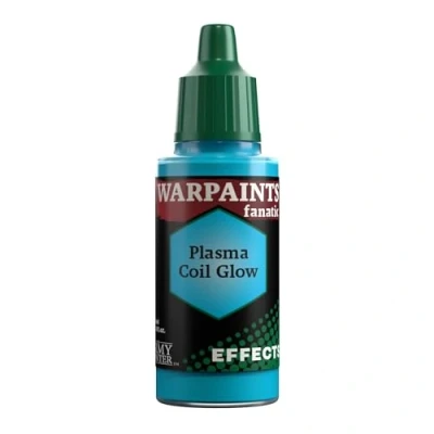 Image of The Army Painter Fluorescent Warpaints Fanatic 18ml Hobby Paints (Plasma Coil Glow)