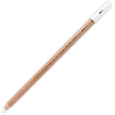 Image of Koh I Noor Gioconda White Chalk Pencil