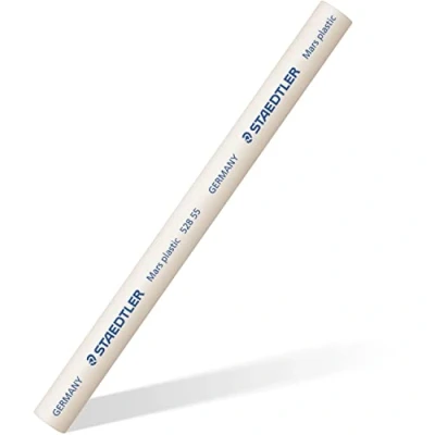 Image of Staedtler Mars 528 55 White 1pcs Eraser