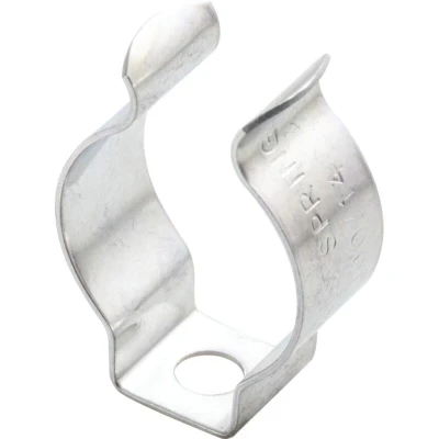 Image of 10x Matlock 10MM (Open) Terry Type Tool Clip BZP