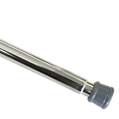 Image of Gardinia Tie Rod Ø 23/26 mm 80 130, Metal, Nickelutseende, 130 cm